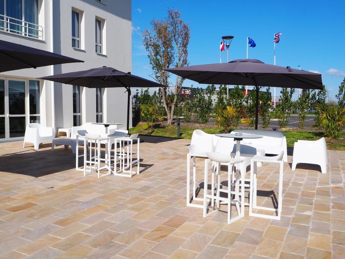 Westotel Tours Val De Loire La Ville-aux-Dames エクステリア 写真